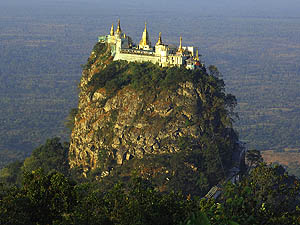 Mount Popa