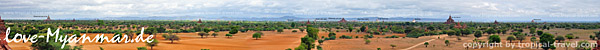 Bagan Panorama