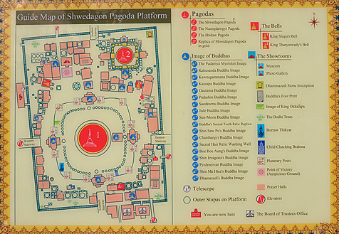 Shwedagon