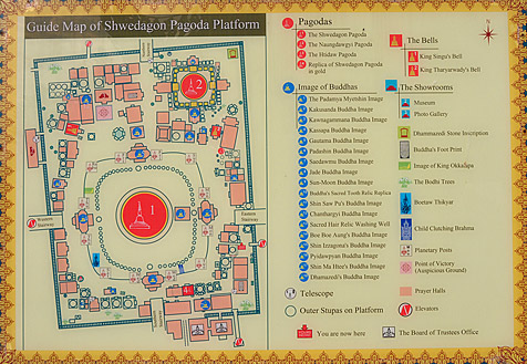 Shwedagon-Plan