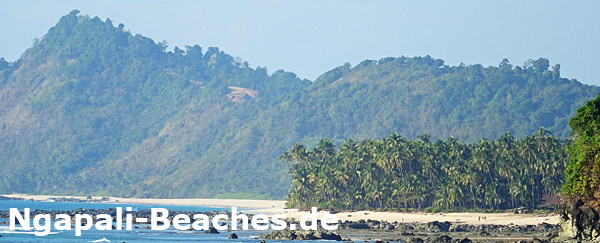 Gaw beach © tropical-travel.com