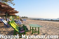 Ngapali beach © tropical-travel.com