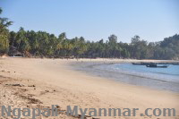 Ngapali beach © tropical-travel.com