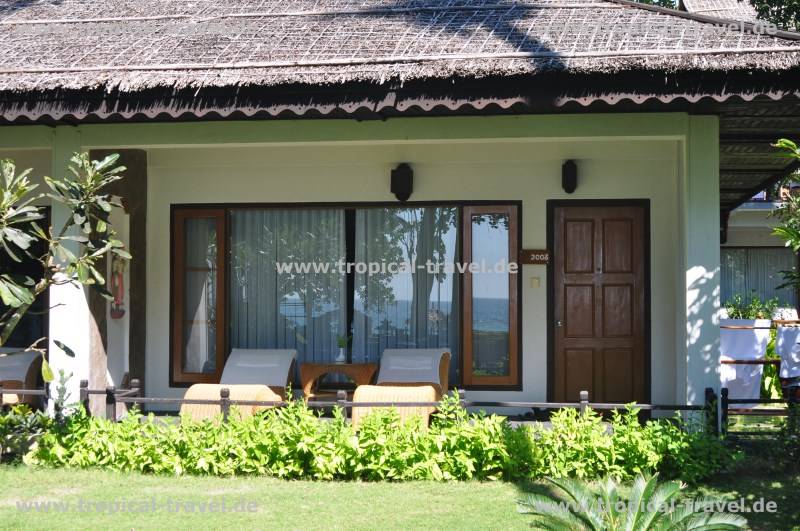 Thande Beach Resort, Ngapali beach &copy; tropical-travel.com