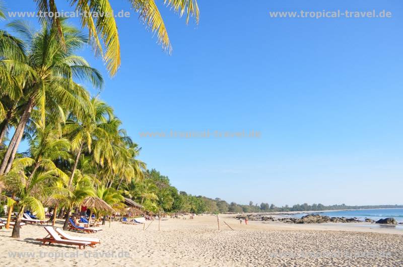Ngapali beach Ngapali beach © tropical-travel.com