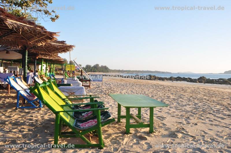 Ngapali beach Ngapali beach © tropical-travel.com