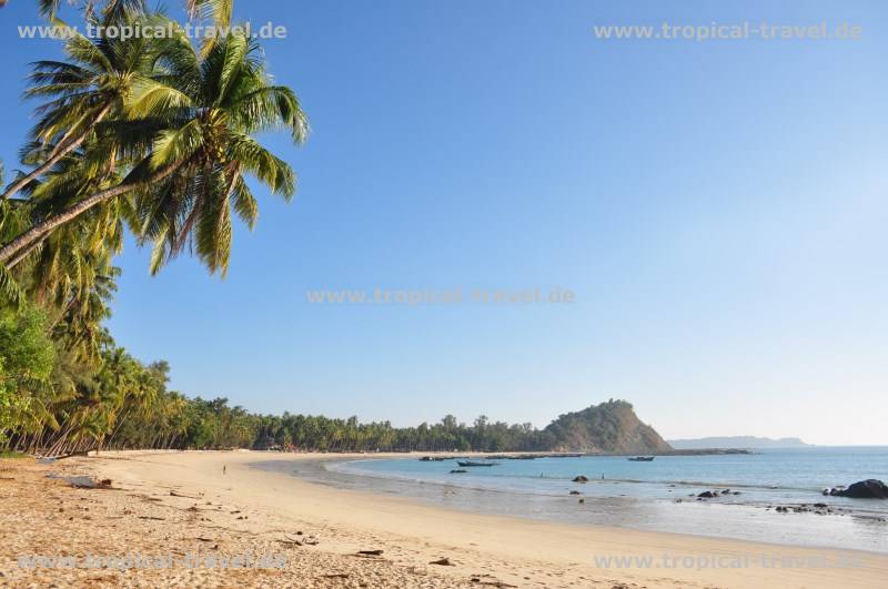 Ngapali beach &copy; tropical-travel.com