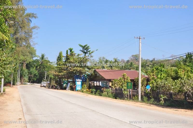 Ngapali beach &copy; tropical-travel.com