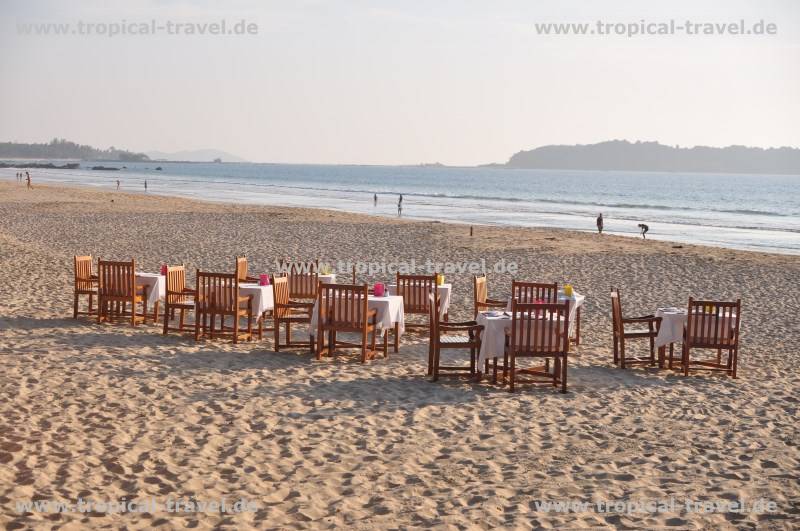 Ngapali beach &copy; tropical-travel.com