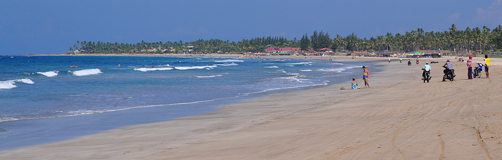 Ngwesaung