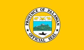 Palawan Flagge