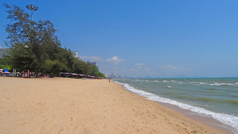 Dongtan beach