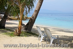 Abdul´s Beach, Perhentian Besar