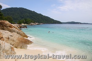 Mango Bay, Perhentian Besar