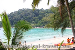 Mango Bay, Perhentian Besar