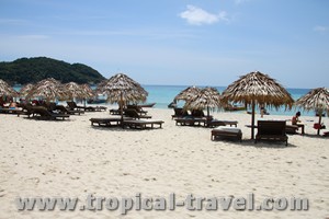 Long Beach, Perhentian Kecil