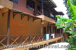 Ombak Dive Resort