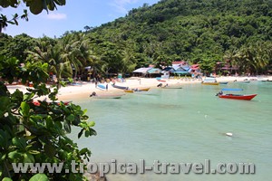 Coral Bay, Perhentian Kecil