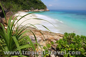 Romantic Beach, Perhentian Kecil