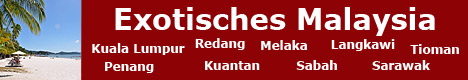 Malaysia Reiseführer Malaysia Reiseführer