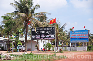 Phu Quoc Perlen