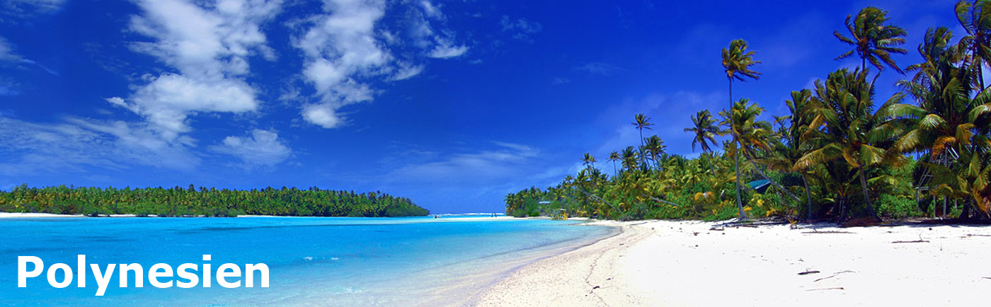 Polynesien - Südsee