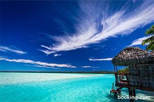 Aitutaki Lagoon