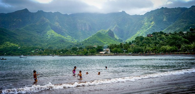 Nuku Hiva