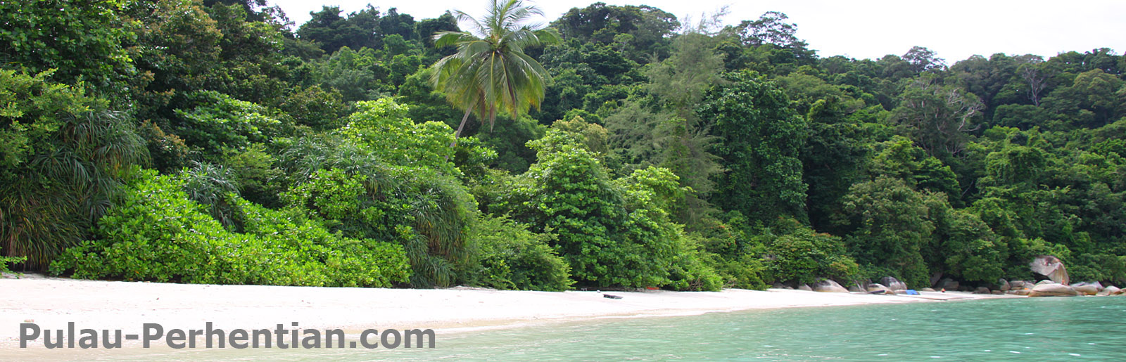 Pulau Perhentian, Malaysia