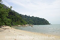 Teluk Aling Beach