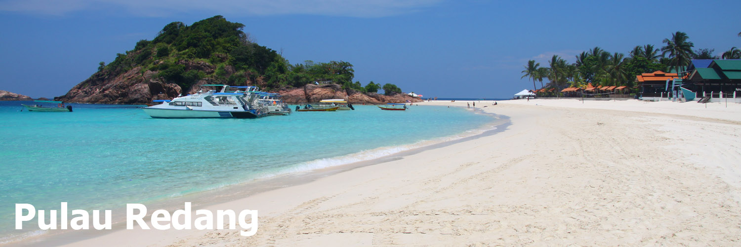 Pulau Redang, Malaysia