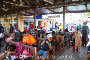 Kuala Terengganu Jetty