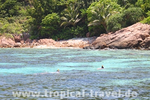 schnorcheln Pulau Redang