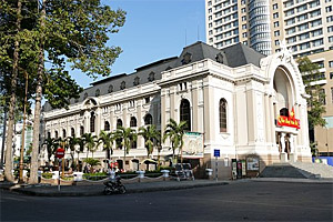 Saigon Oper Saigon Oper
