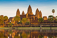 Angkor Wat © platongkoh | 123RF.com