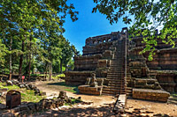 Angkor temple © weltreisendertj | 123RF.com