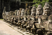 Angkor Thom © sikorski | 123RF.com