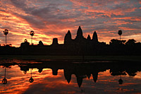 Angkor Wat © Jiewwan - Dreamstime.com