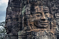 Angkor Thom © manjik | 123RF.com