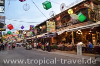 Siem Reap Pub Street © tropical-travel.com Siem Reap Pub Street © tropical-travel.com