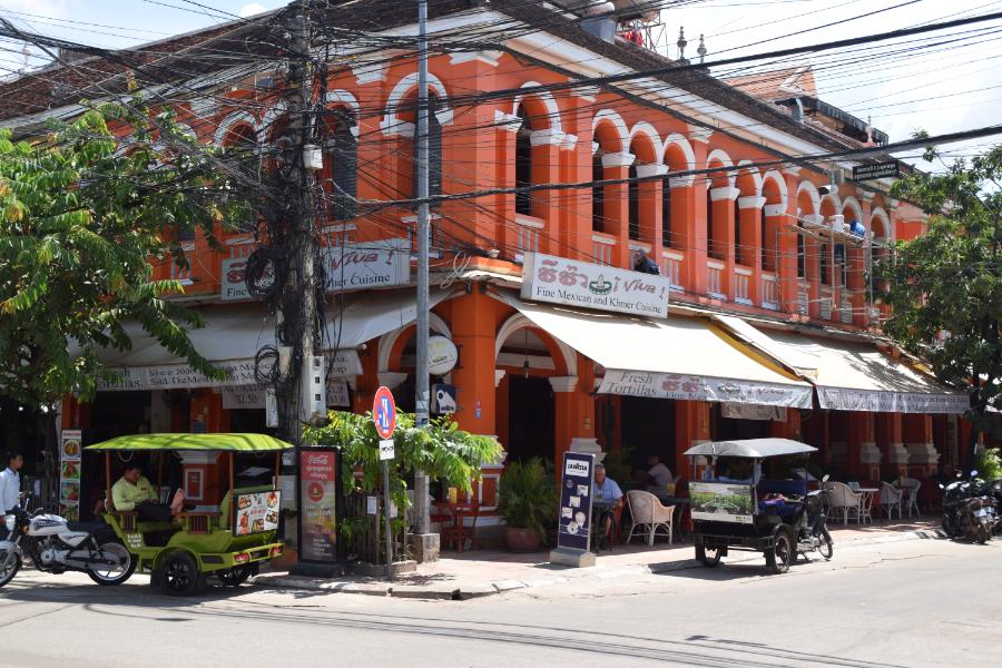 Siem Reap &copy; tropical-travel.com