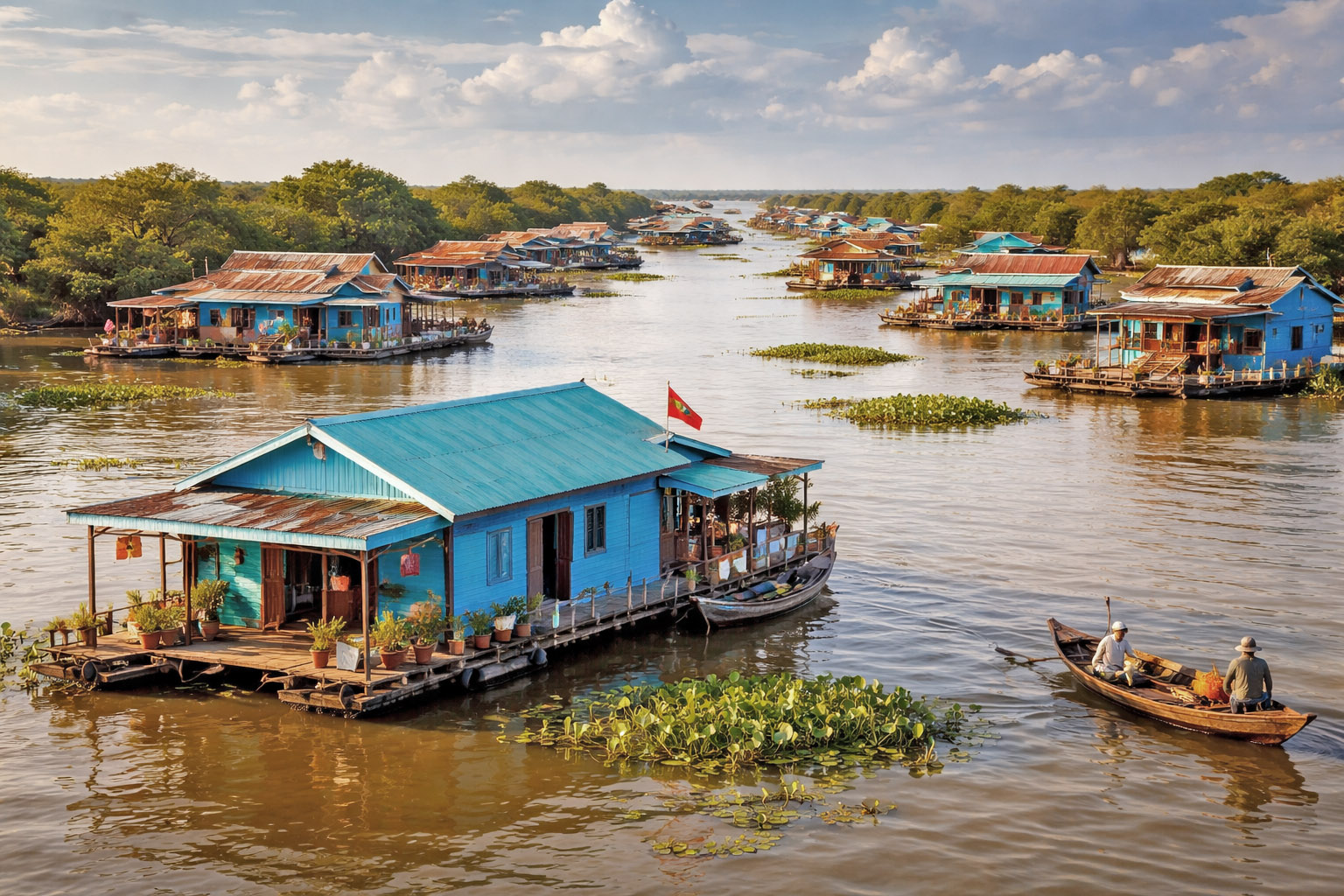Tonle Sap Lake