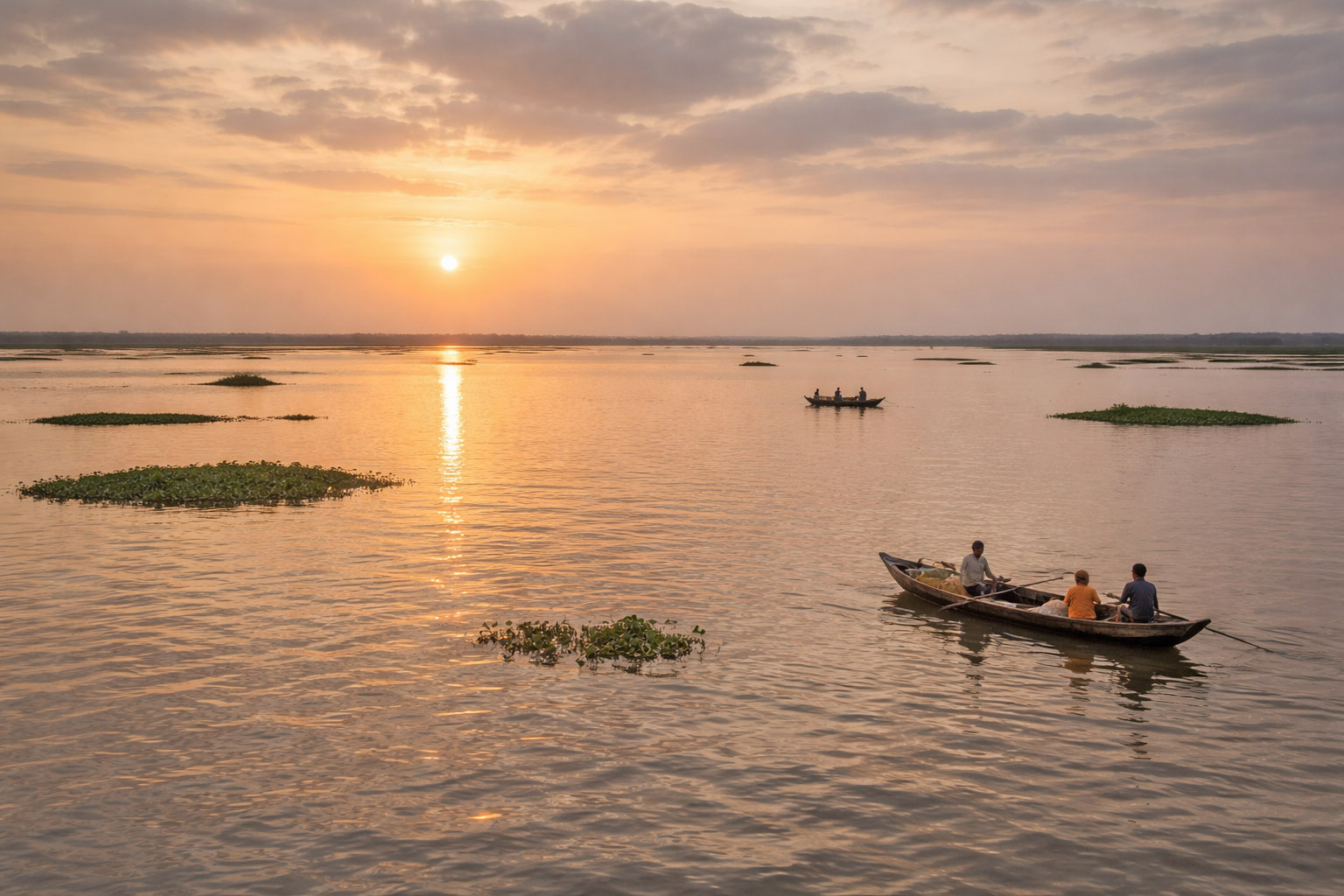 Tonle Sap Lake