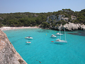 Menorca © Cristian Santinon - Dreamstime.com