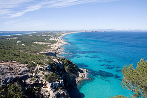 Formentera © Xoriguer - Dreamstime.com