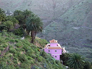 La Gomera Valle Gran Rey © Martin Peitz - Fotolia.com