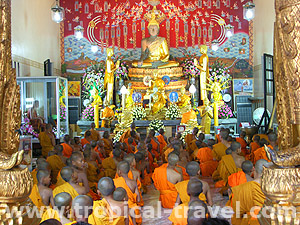 Ayutthaya, Thailand - tropical-travel.com