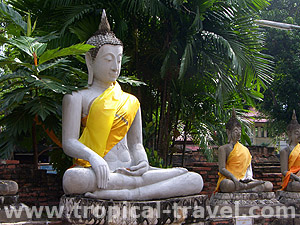 Ayutthaya, Thailand - tropical-travel.com