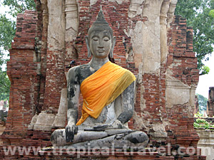 Ayutthaya, Thailand - tropical-travel.com