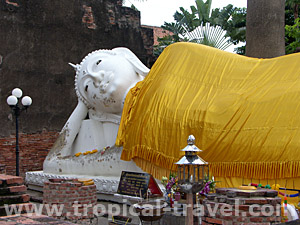 Ayutthaya, Thailand - tropical-travel.com